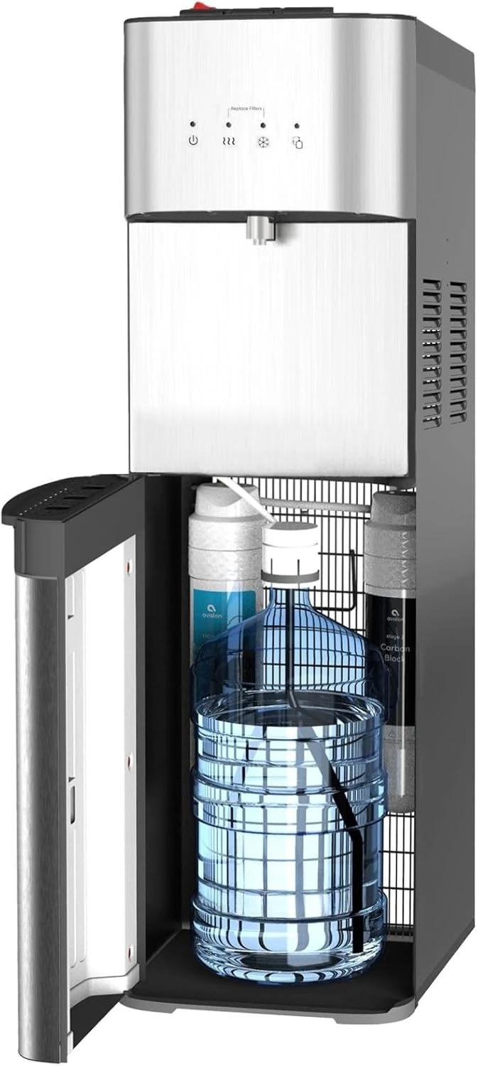 

A3F Bottom Loading Water Cooler Dispenser with -3 Temperature Settings-UL-Filtered·Factory Direct Sales