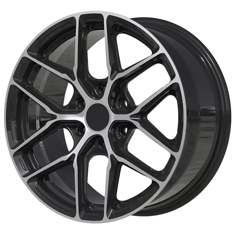 XiangLun High Quality 6061-T6 Customised 19 20 21 Inch Forged Car Wheel Rims 100 Percent Alloy Material