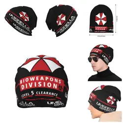 U-Umbrella Company Unisex Knitted Hat Corporation 3D print Beanies Hat For Men And Women Outdoor Hat