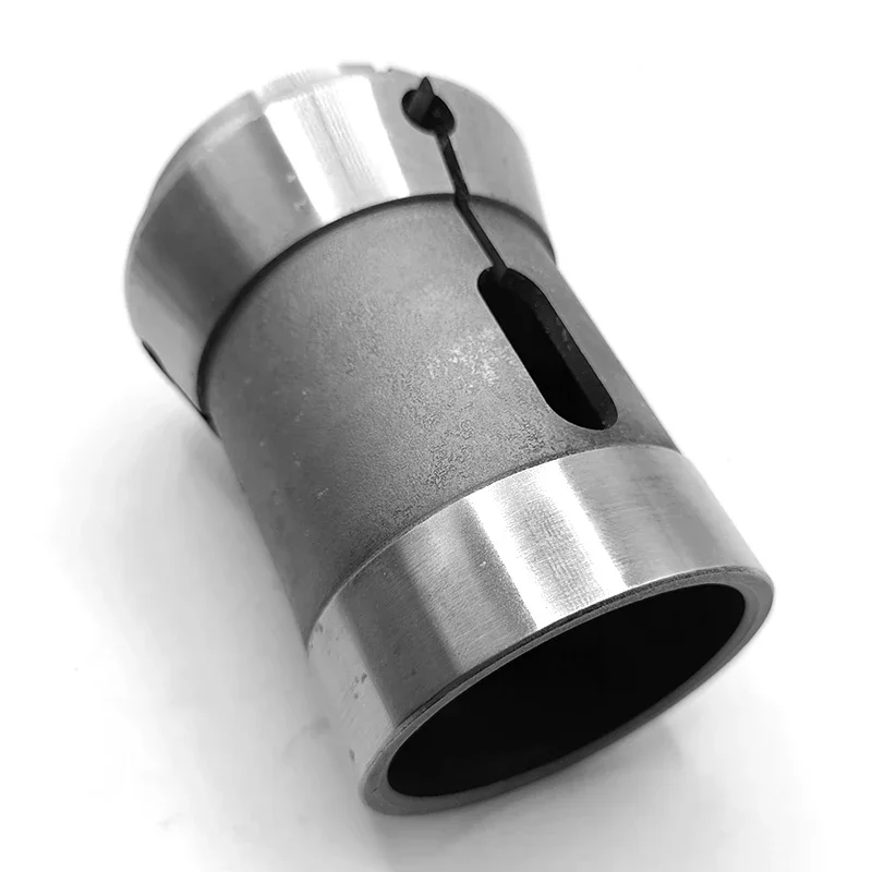Numerical control lathe forward push chuck 173 Elastic 163E High precision 185 Non-standard 193E Spring steel collet