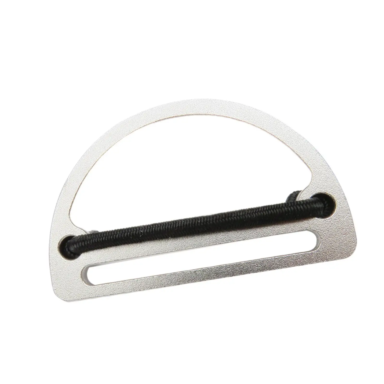 Weight Belt Keeper Stopper Scuba Dive Cylinder Strap Buckle Harness Slide Buckle for Professional Diving Gear