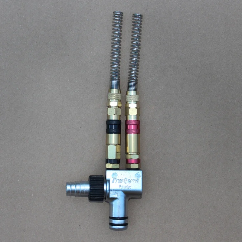 Powder Pump Injector for Gema Optiflex 2 Electrostatic Powder Coating Machine