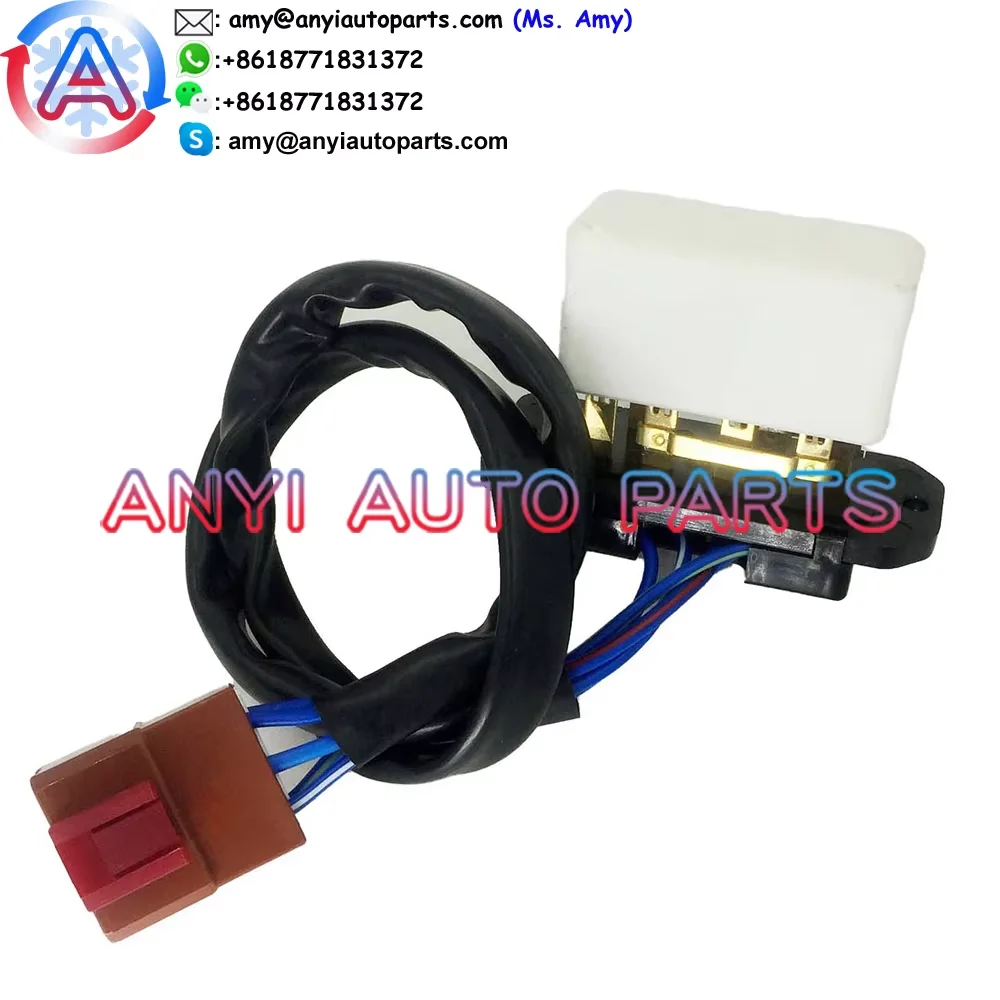 

RE149 79330SM4003 Heater blower motor resistor for Honda