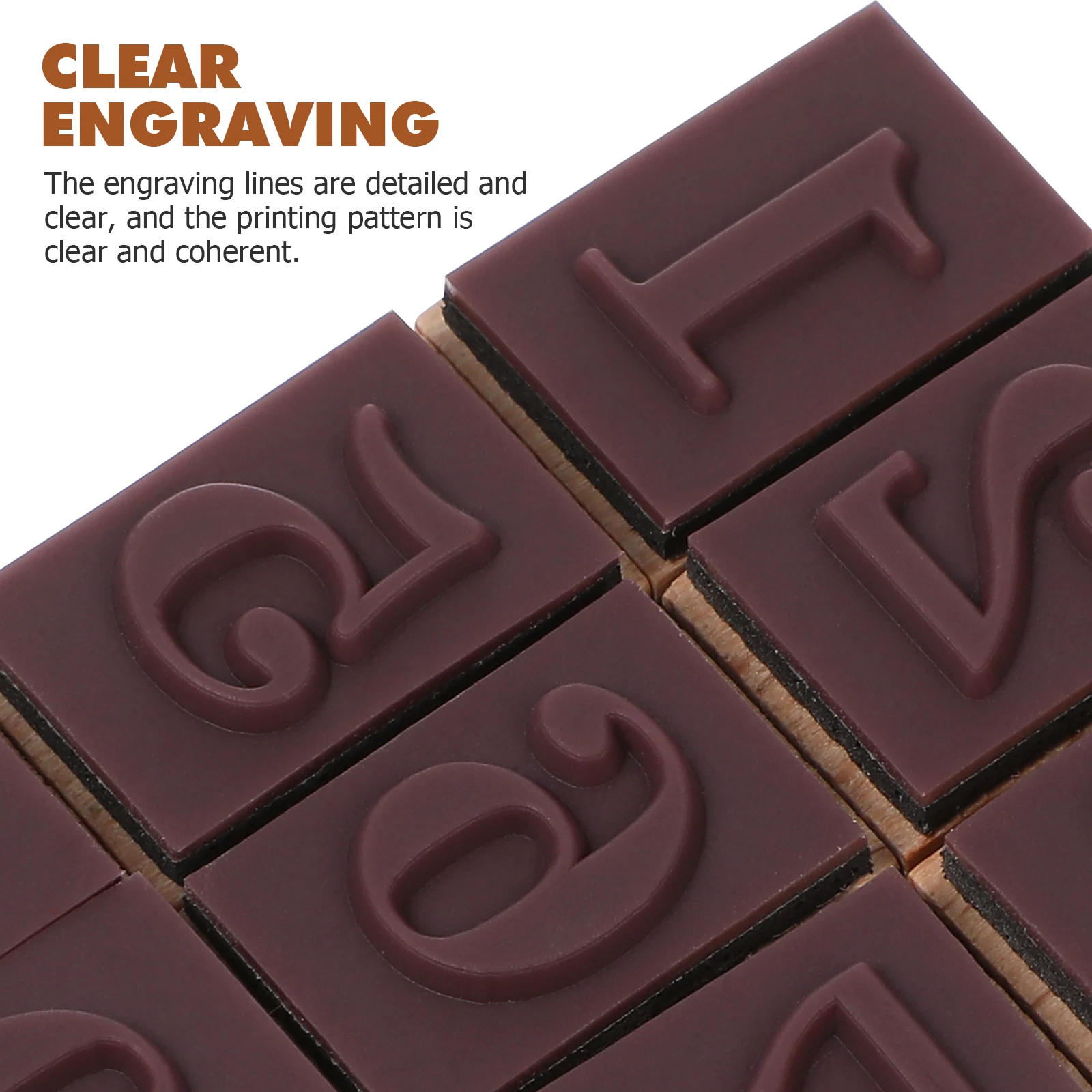 DIYプランナー用の木製スタンプセット,スタンプ,封筒スタンプ,プランナー,数字,スクラップブックシール,カレンダー,アラビア数字,ラバークラフト