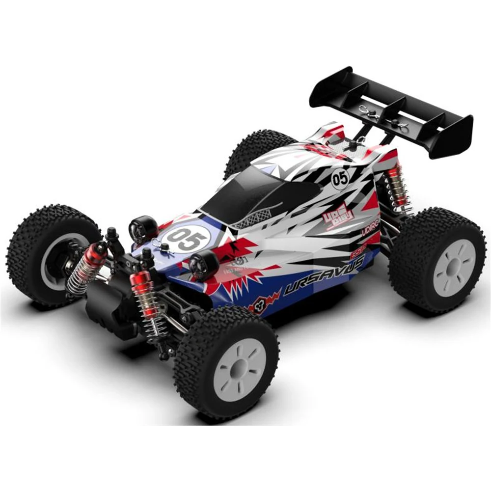 

UDIRC 1805/1806 PRO RTR 1/18 2,4G 4WD 50 км/ч бесщеточный ру автомобиль скоростной внедорожник ESP светодиодный светильник Дрифт Игрушечная модель автомобилей