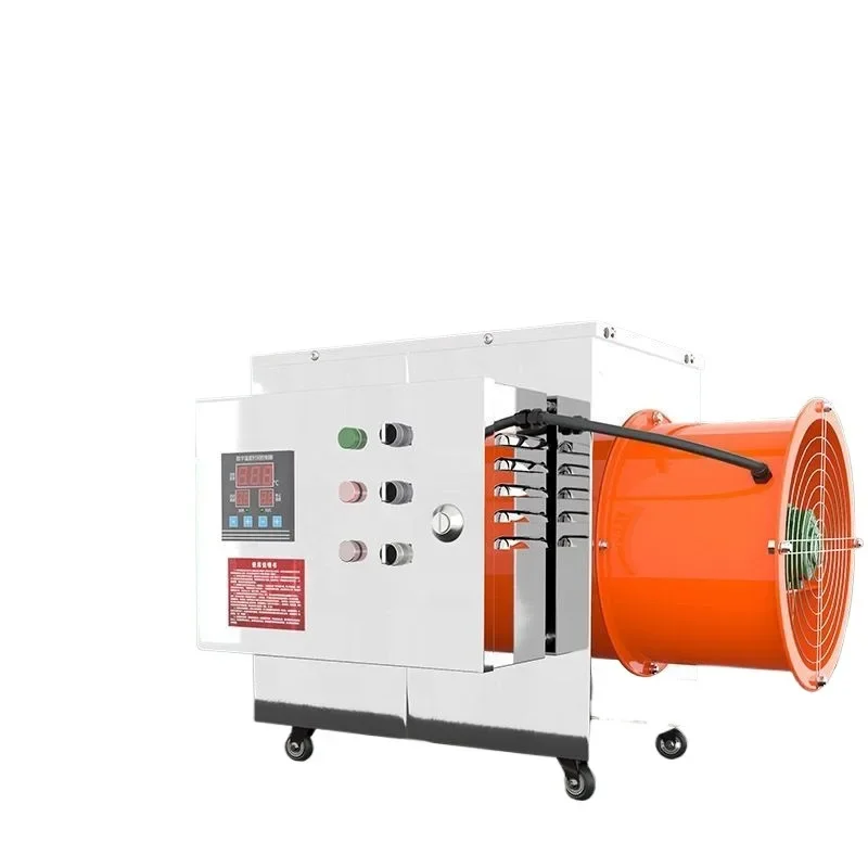 Electric heater industrial workshop planting greenhouse heater pig house chicken farm insulation brooding hot blast stove