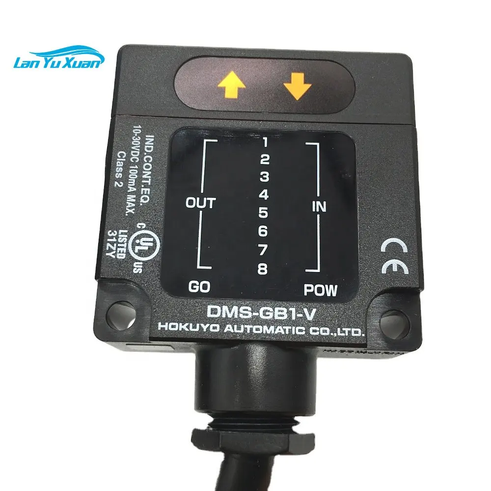 High Quality original in stock HOKUYO Automatic Control Accessories DMJ-CN4-Z50 Proximity Photoelectric sensor