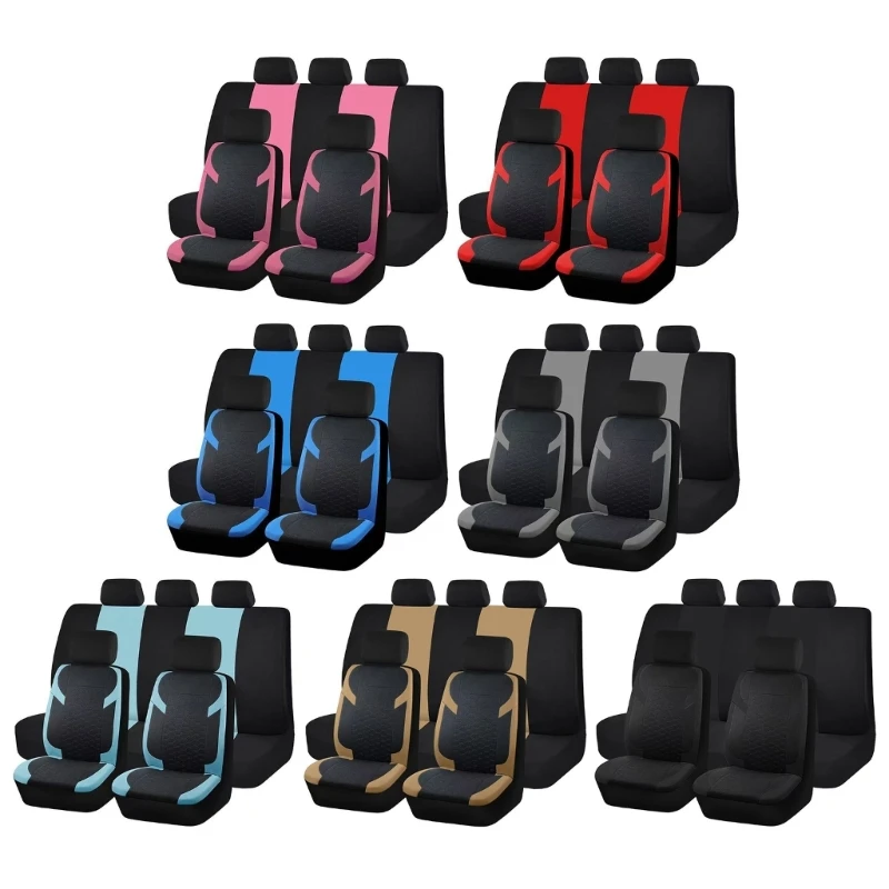 XA6H Washable Car Covers Universal Nonslip Cushion For Convenient Maintenance And Safety Easy To Install