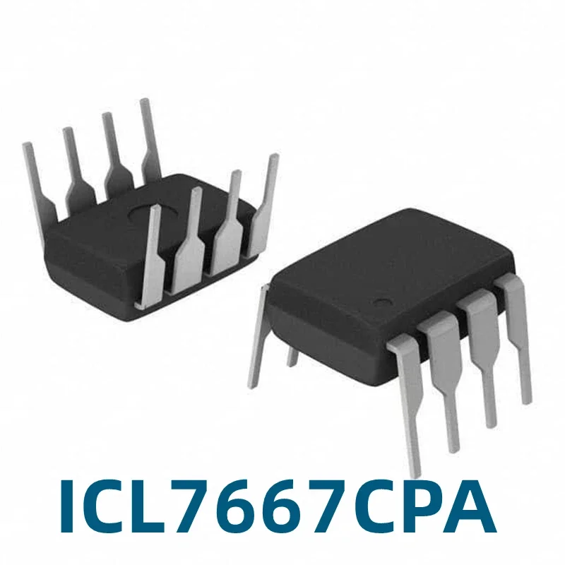 1PCS ICL7667CPA Original 7667CPA  Raster Driver Chip IC