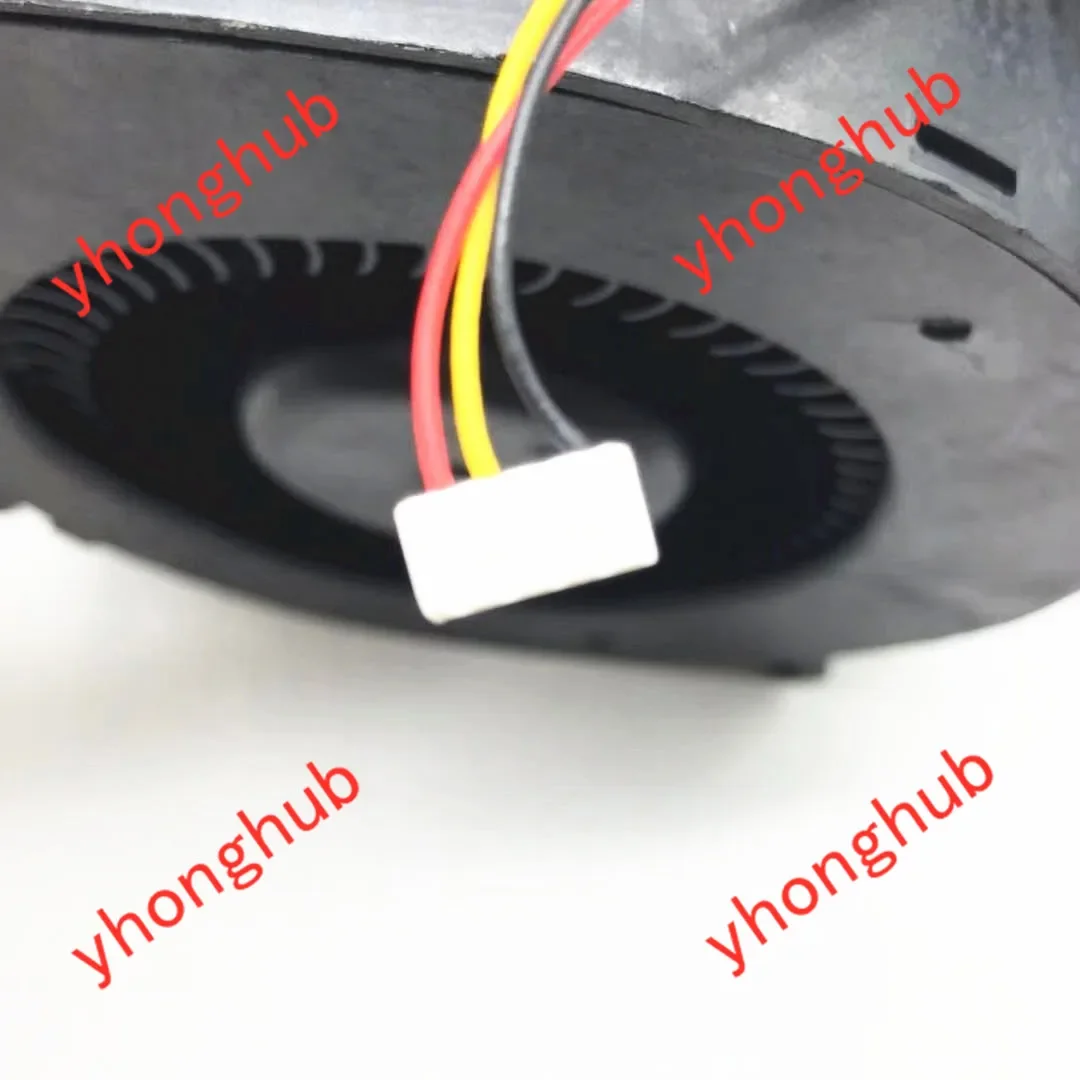 

Nidec D12F-24BS7 01B DC 24V 0.30A 120x120x32mm 3-Wire Blower Fan