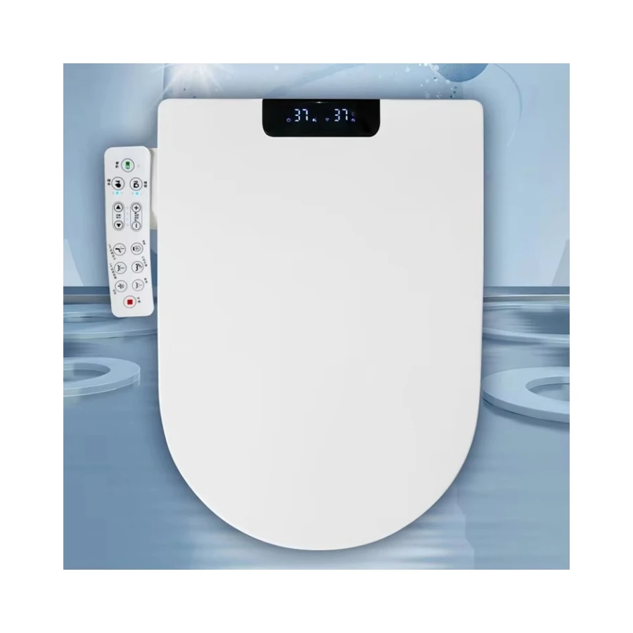 ABS Automatic High-quality Electric Smart Bidet Bathroom Smart Toilet Cover