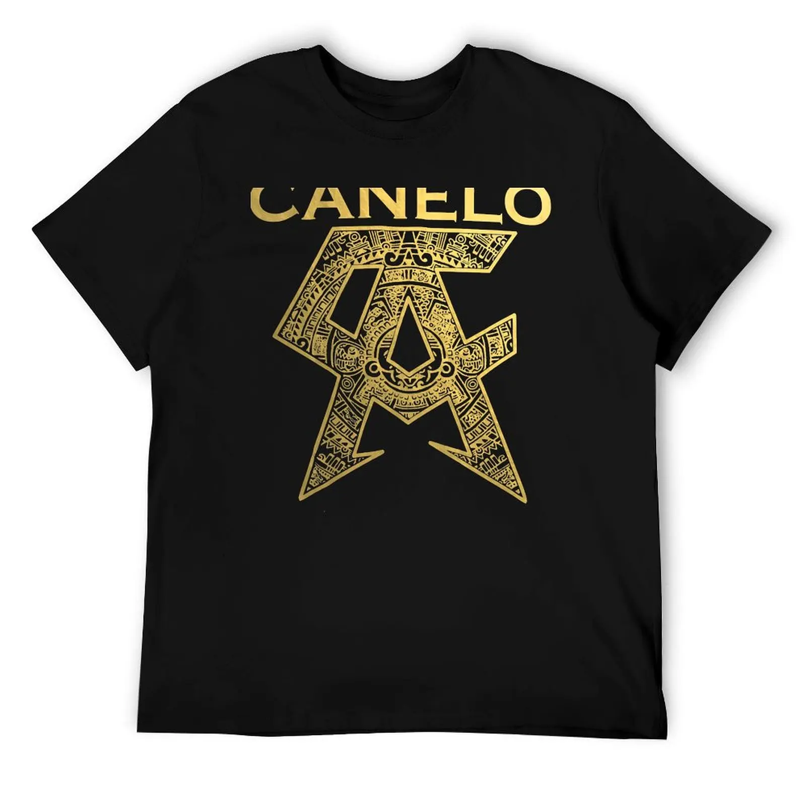 

Canelo-Alvarez T-Shirt t shirts for man graphic funny man t shirts for men man t shirt cotton T-Shirt
