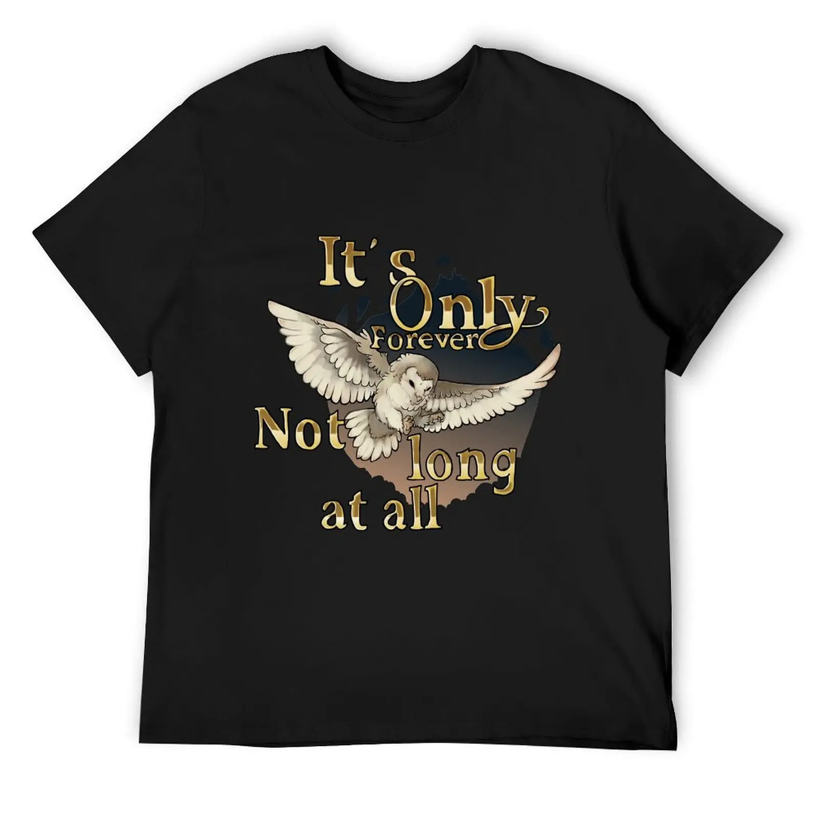 

Goblin King's Assurance T-Shirt oversized blanks mens graphic t-shirts anime
