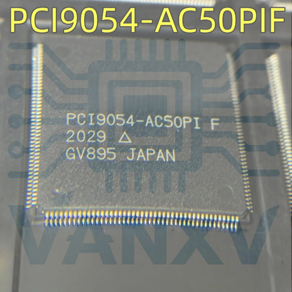 15PCS PCI9054-AC50PIF PCI9054-AC50PI QFP-176