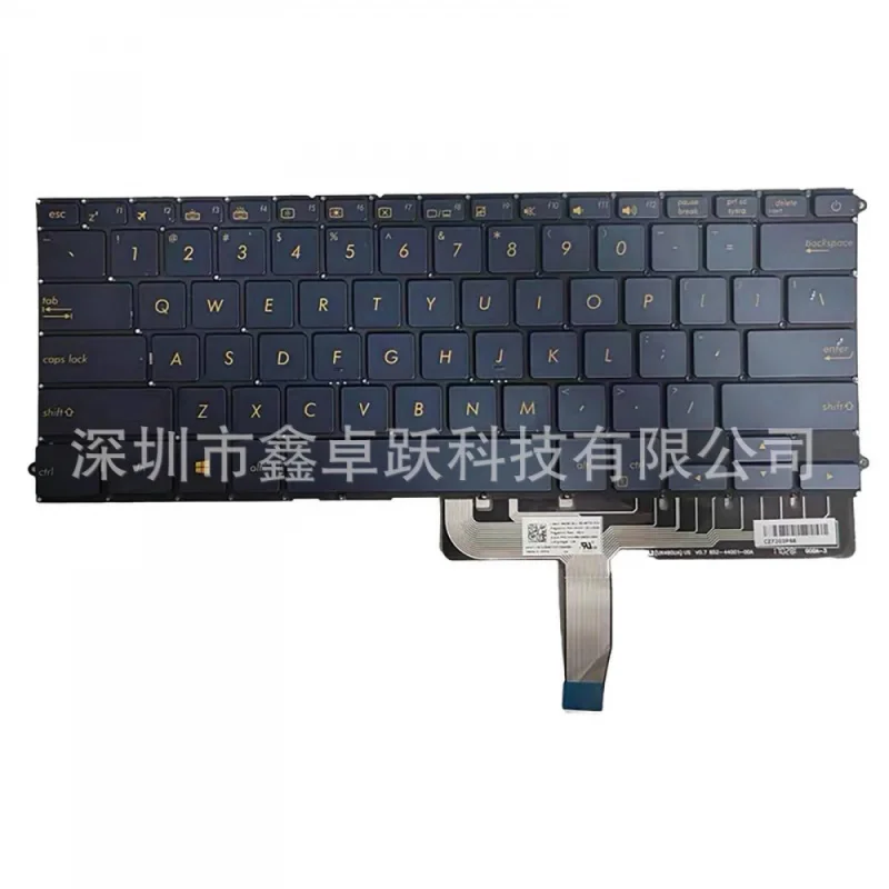Sl+ For Asus ZenBook Deluxe UX490 UX490U UX490UA Keyboard