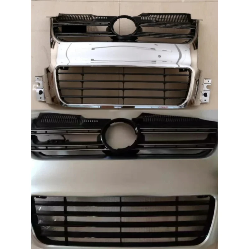 

Hot Selling Front Bumper Grill For VW 5 R32 Radiator Mesh Grille Car Accessories