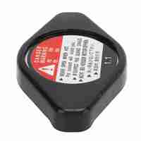 Cooling Radiator Cap 19045 PAA A01 Metal Replacement for Civic Accord Element Acura new