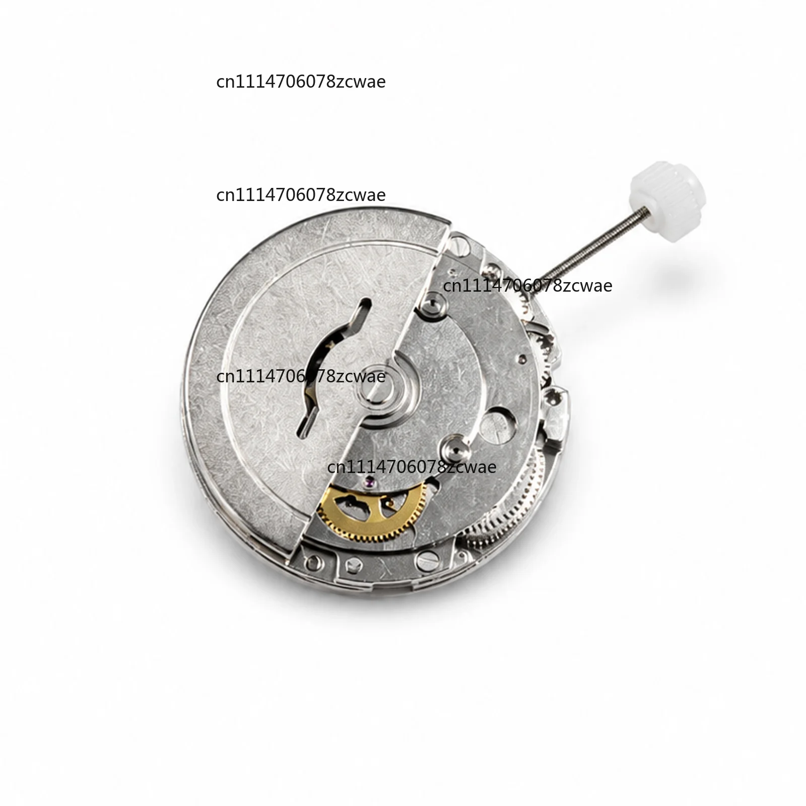 For DG2813 Watch Movement Watch Repair Part Automatic Single Calendar 2813 Mechanical Watch Movement 3 Hands