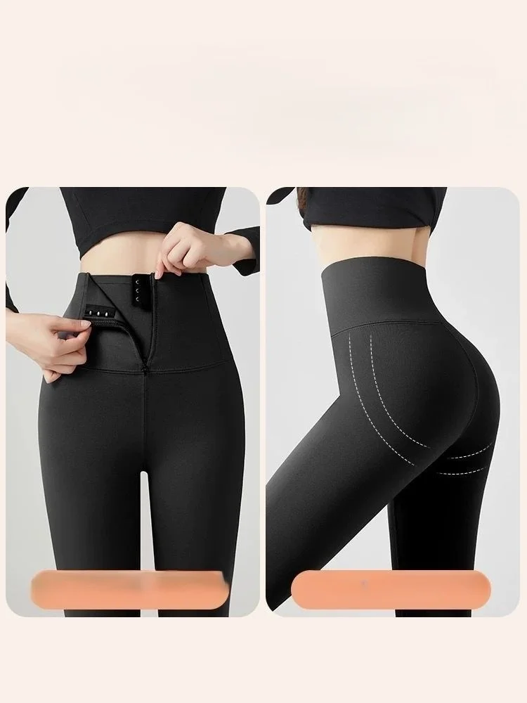 Pantaloni da yoga Donna ampia Donna pressata a gamba larga Elegante traspirabilità Borgogna Boho Skinny dall'aspetto scavato Ampio bello