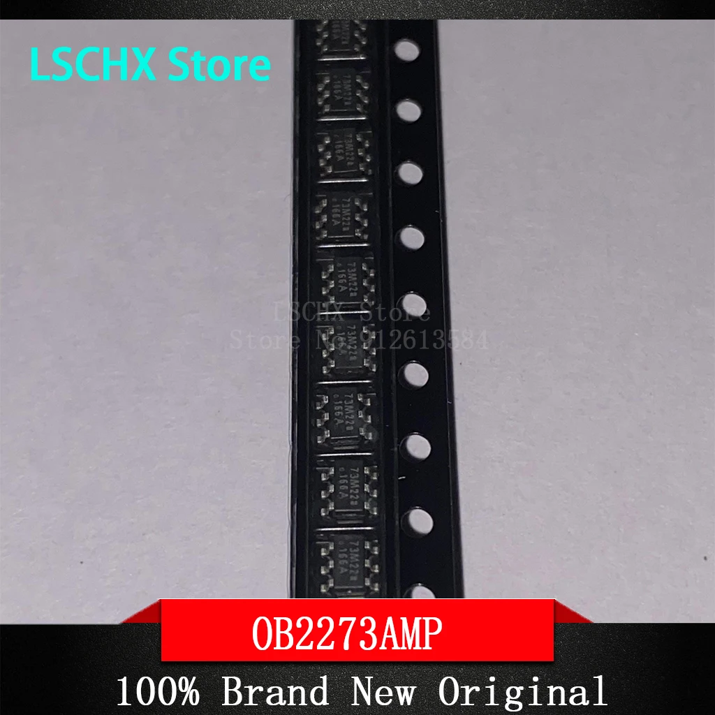 10PCS OB2273AMP OB2273MP OB2263MP OB2283MP OB2210MP OB2273 OB2263 OB2283 OB2210 SOT-23-6 SMD new and original