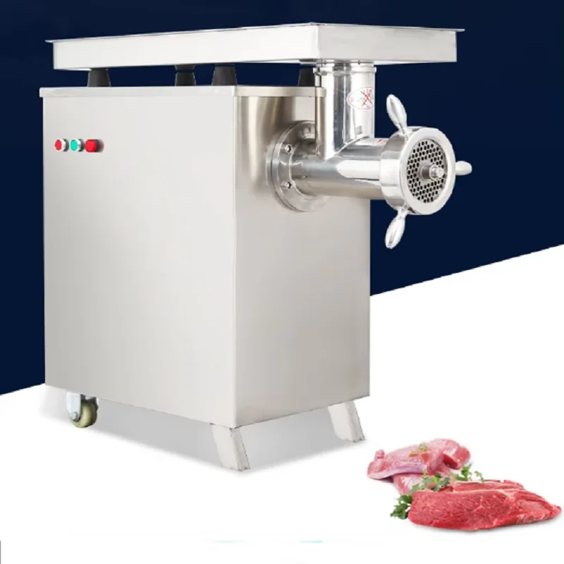 Electric Meat Grinder Stainless Steel Strong Electric Sausage Filler