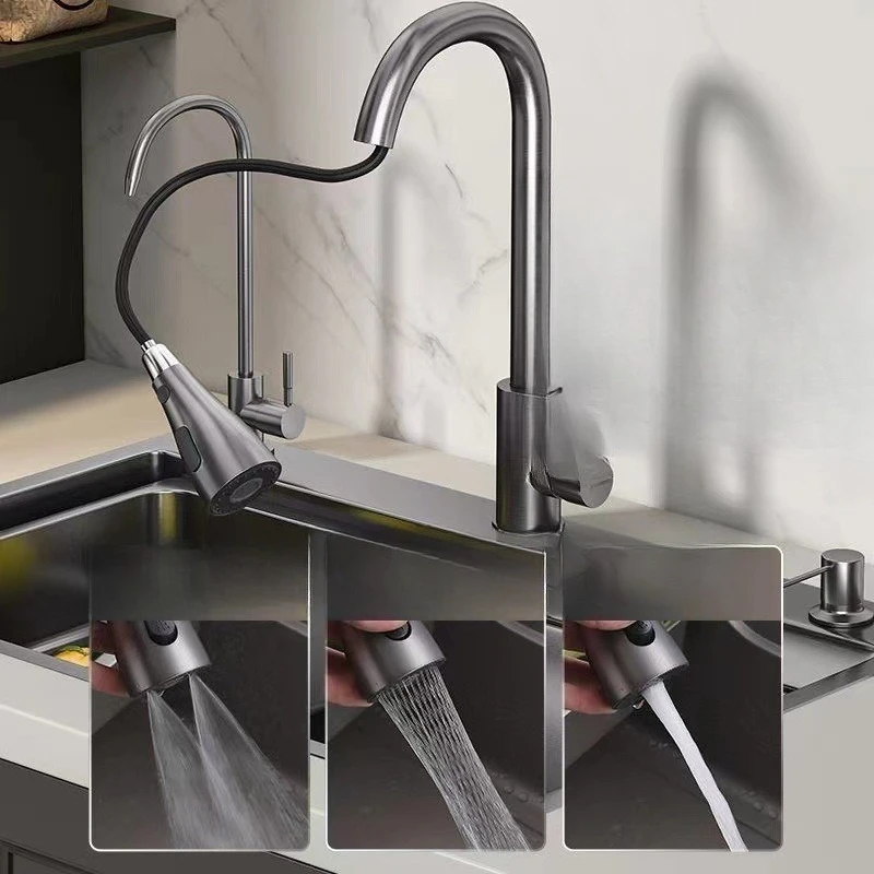 

304 stainless steel black diamond nano step sink large single tank kitchen household thickened vegetable basin washing dishes
