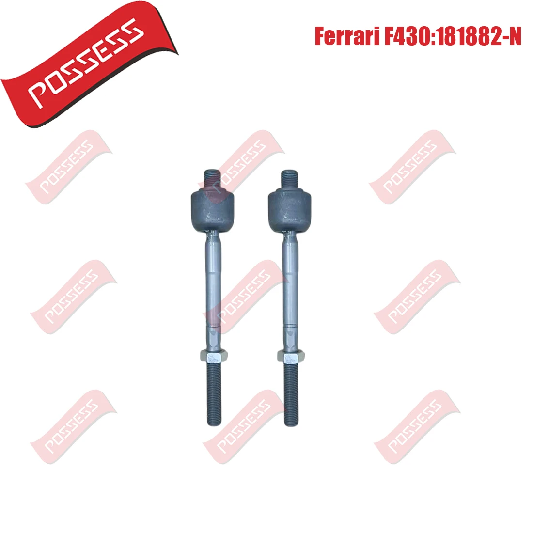 Front Axle Inner And Outer Tie Rod Ends Ball Joint For Ferrari F430 181882
