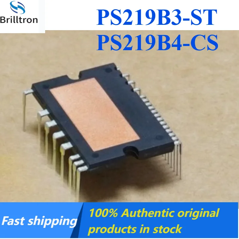 1-5PCS 100%New PS219B3-ST PS219B4-CS Inverter air conditioning module Brand New Original in Stock , Fast Shipping.