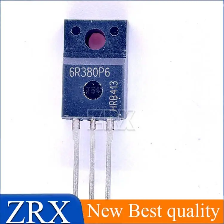 5Pcs/Lot New Original 6R380P6  Triode Integrated Circuit Good Quality In Stock