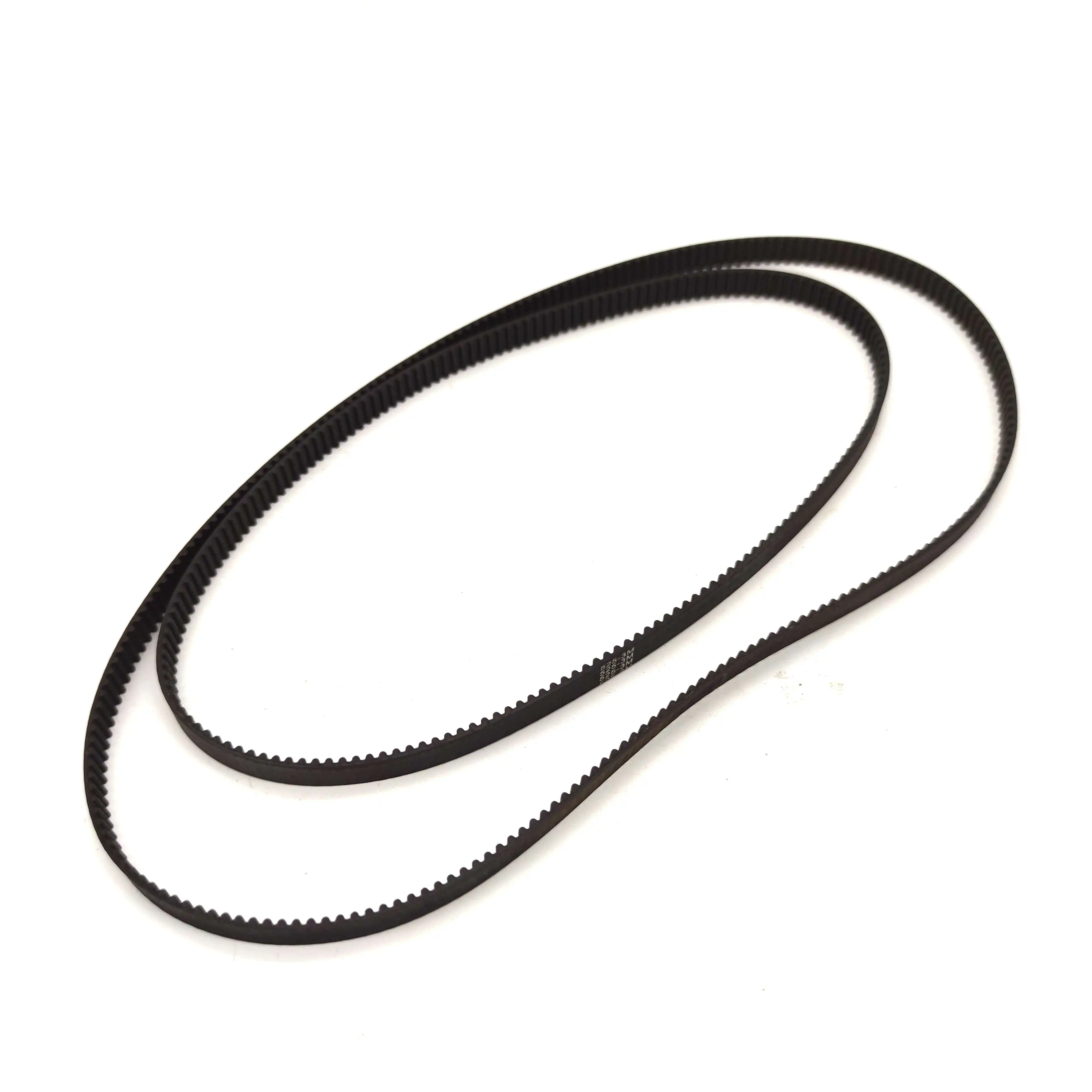 Correia dentada HTD3M de circuito fechado 753 mm 816 mm comprimento 272 dentes 9 mm de largura para impressora 3D