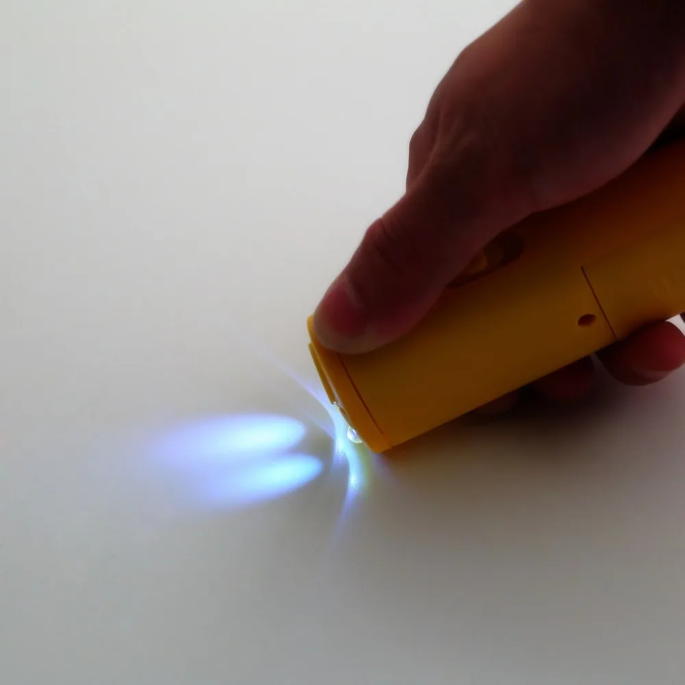 LED Ultrasonic Anti-Barking Dog Training Repeller, Controle Trainer Device, Stop Bark, 3 em 1