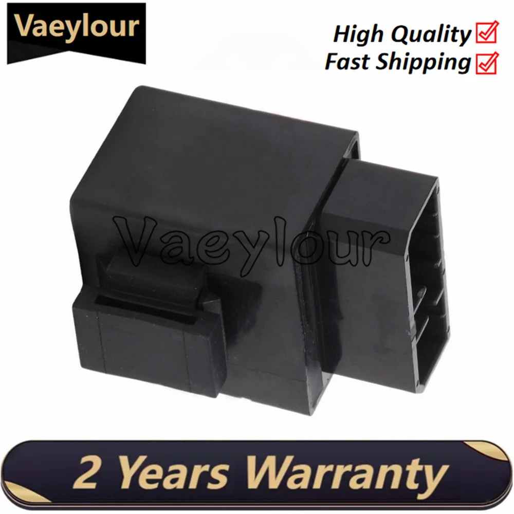 3EN-81950-00 Motorcycle Fuel Pump Gas Cut Off Relay For Yamaha XVZ1300 XVS400 XVS650 XVS1100 XV1600 BT1100 Bulldog TDM850 FJ1200