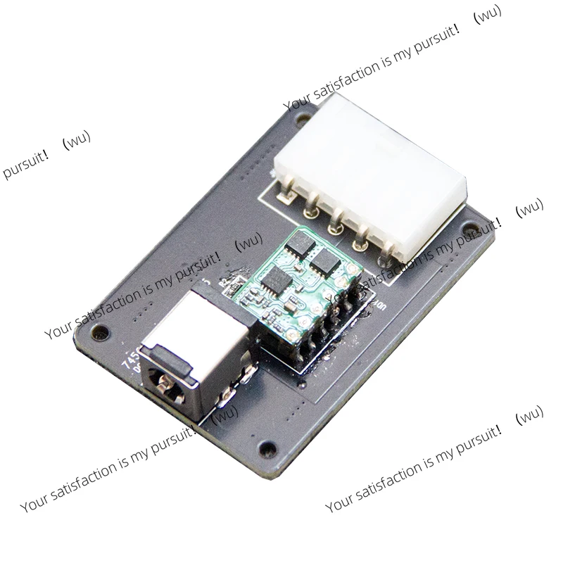 ZOCI DC power supply to solid state drive SATA power supply HDD mechanical 6-port power supply board module