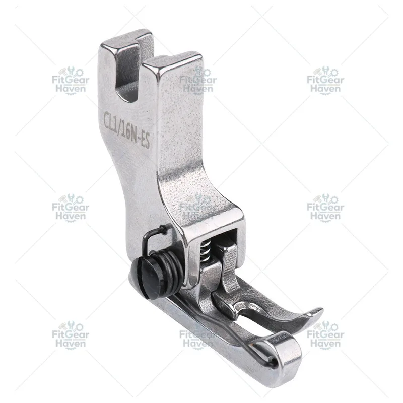 High quality double neck presser foot shirt pressure collar CR1/16NCR1/32N-ES flat car high and low presser foot