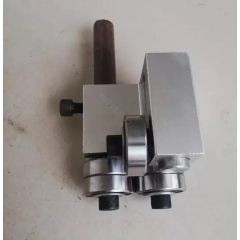 Band Saw Accessories Set, Upper & Lower Saw Clamps, Guide Bearings, Blade Guide Wheels & Card Fixing Shaft Replacement Parts