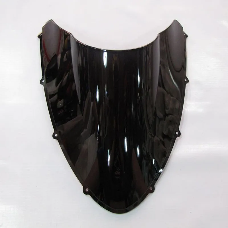 

5 Color Windshield For Ducati 1098 848 1198 All Years wind screen Double bubble Front Motorcycle Accessories