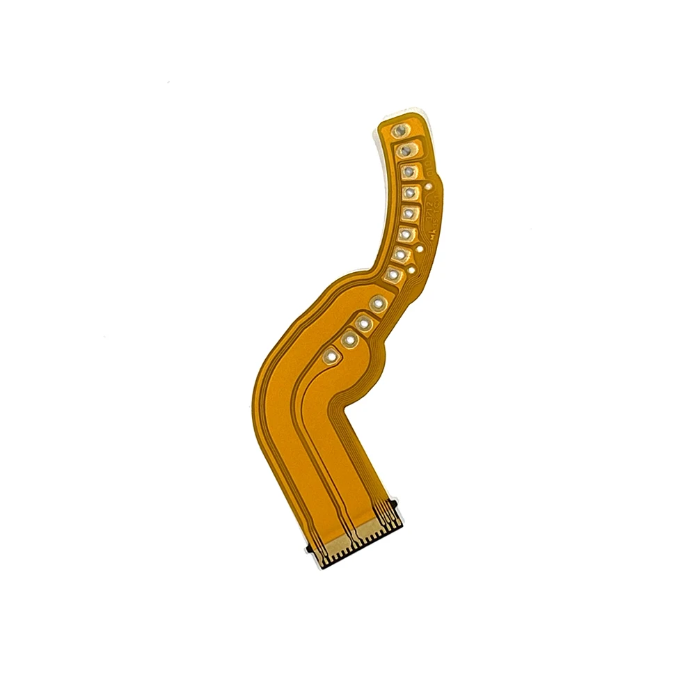 Nuevo cable flexible de contacto de lente RF-S 18-150 para Canon RF-S 18-150 3,5-6.3IS STM piezas de reparación de lentes