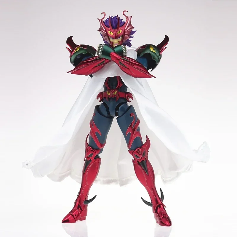 Saint Seiya Myth Cloth EXM/EX Metal Hydra Docrates Thor Sanctuary Cas Fonda Brother Knights of the Zodiac Actionfigur