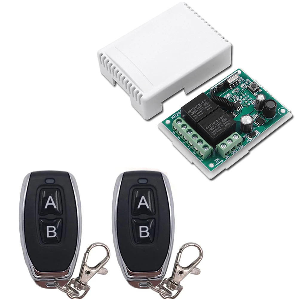 Remote Control Swit…