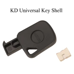 jingyuqin Original Universal KEYDIY Transponder Car Key Shell Case #02Version For KD VVDI Key Blade Key Head With Chip Holder