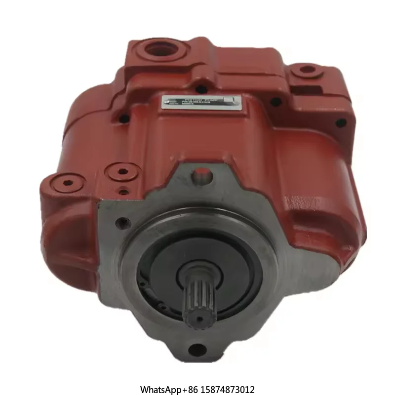 PVK series PVK-2B-505-N-4554C PVK-2B-505-N-4962F PVK-2B-505-N-4554C Excavator hydraulic Piston Pump