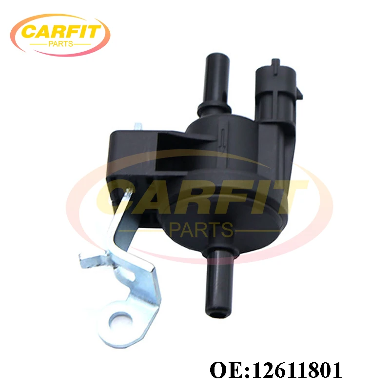 

OEM 12611801 0280142449 214-1685 Vapor Canister Purge Valve Solenoid For Buick Cadillac Chevrolet GMC Pontiac Saturn Auto Parts