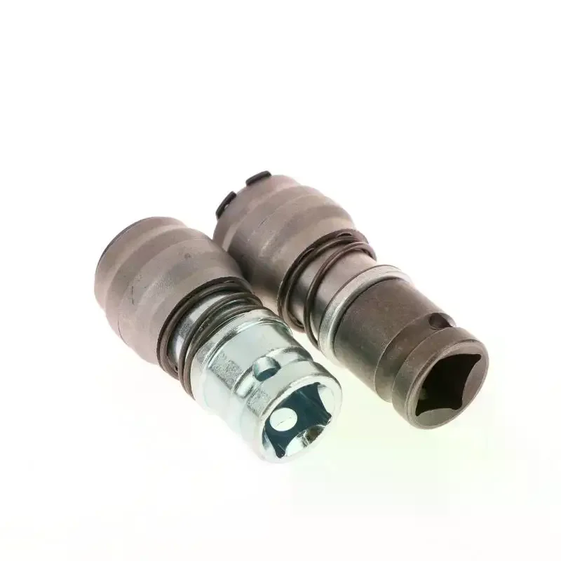 1PC Waterproof Electric Hammer Conversion Adapter For Drill Holes In Walls Electric Wrench Connecting Rod Sleeve Converter