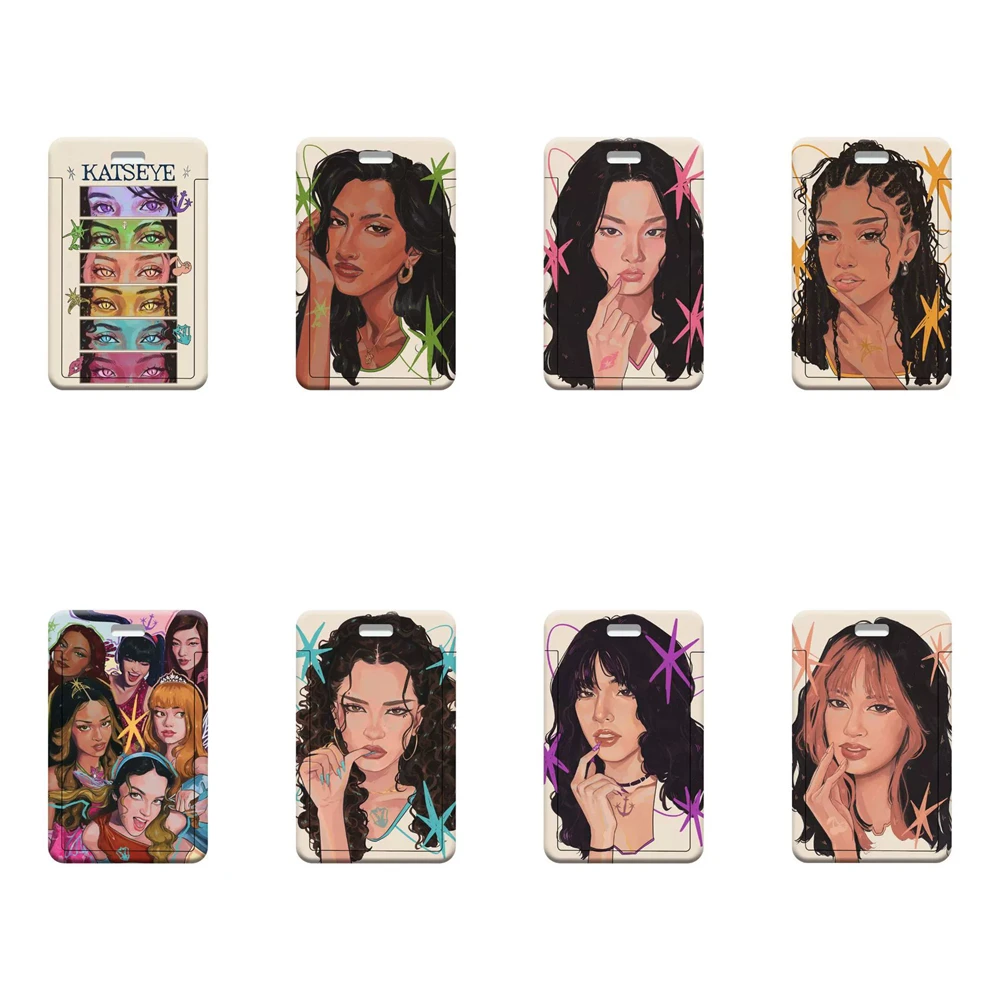 Kpop Katseye Anime …