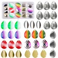 35Pcs Spinner blades