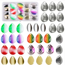Cuchillas Colorado giratorias para spinner
