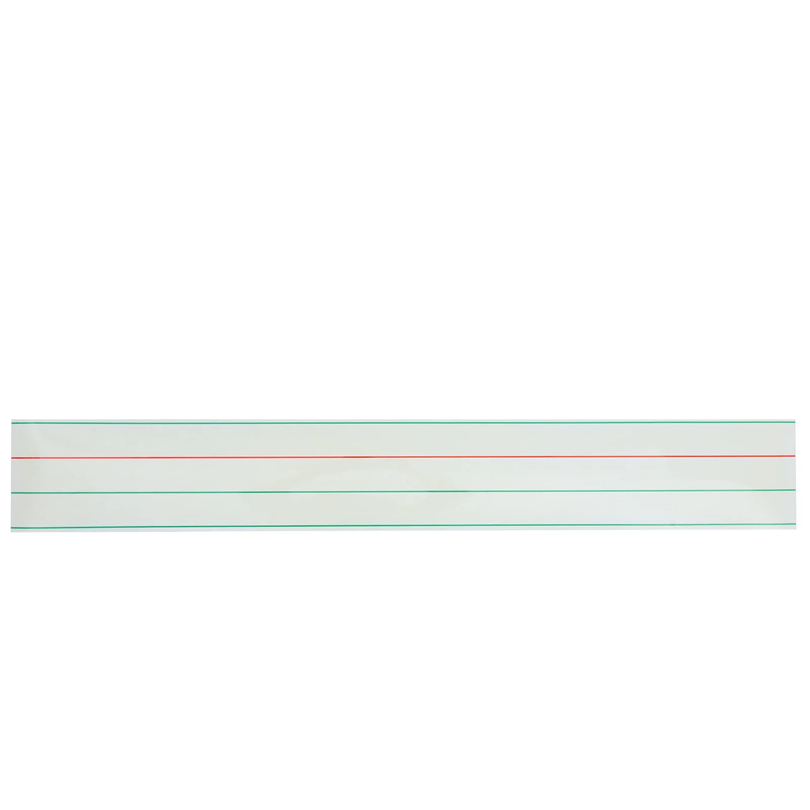 Colorful Magnetic Sentence Strips Dry Erase Board For Fridge Whiteboard Reusable Learning Tool Classroom Teaching Aid