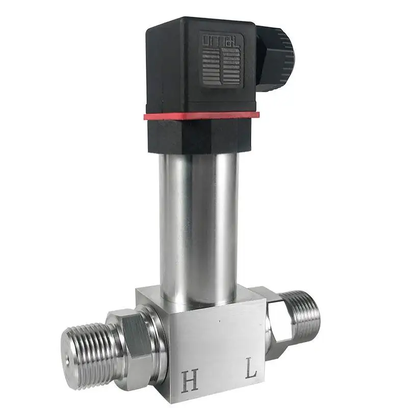 Imagem -02 - Sensor de Pressão Diferencial da Água Transmissor 420ma M20 1.5 0100kpa 500kpa 1mpa