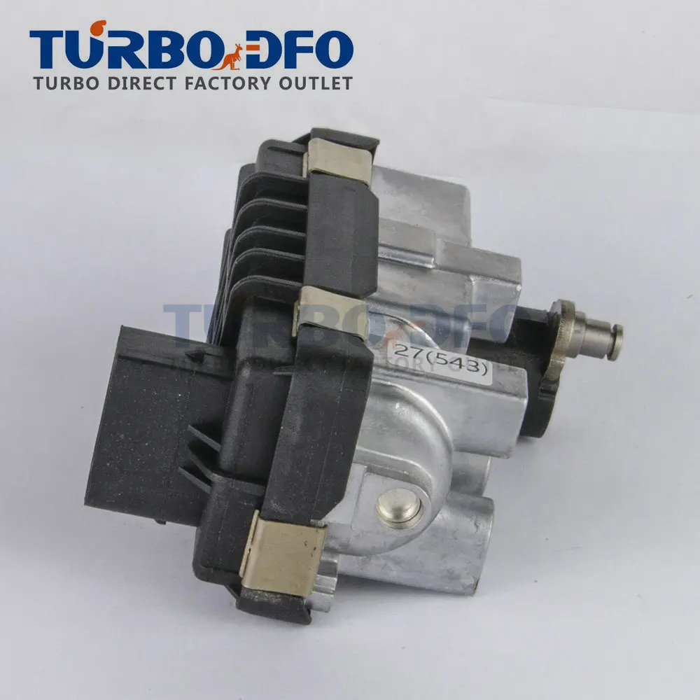 Turbine Actuator Electronic For Volvo C30/70 S40/60/70/80 V50 XC90 2.4 D5 120Kw I5D 6NW009543 762060-0009 30774992 Turbo For Car