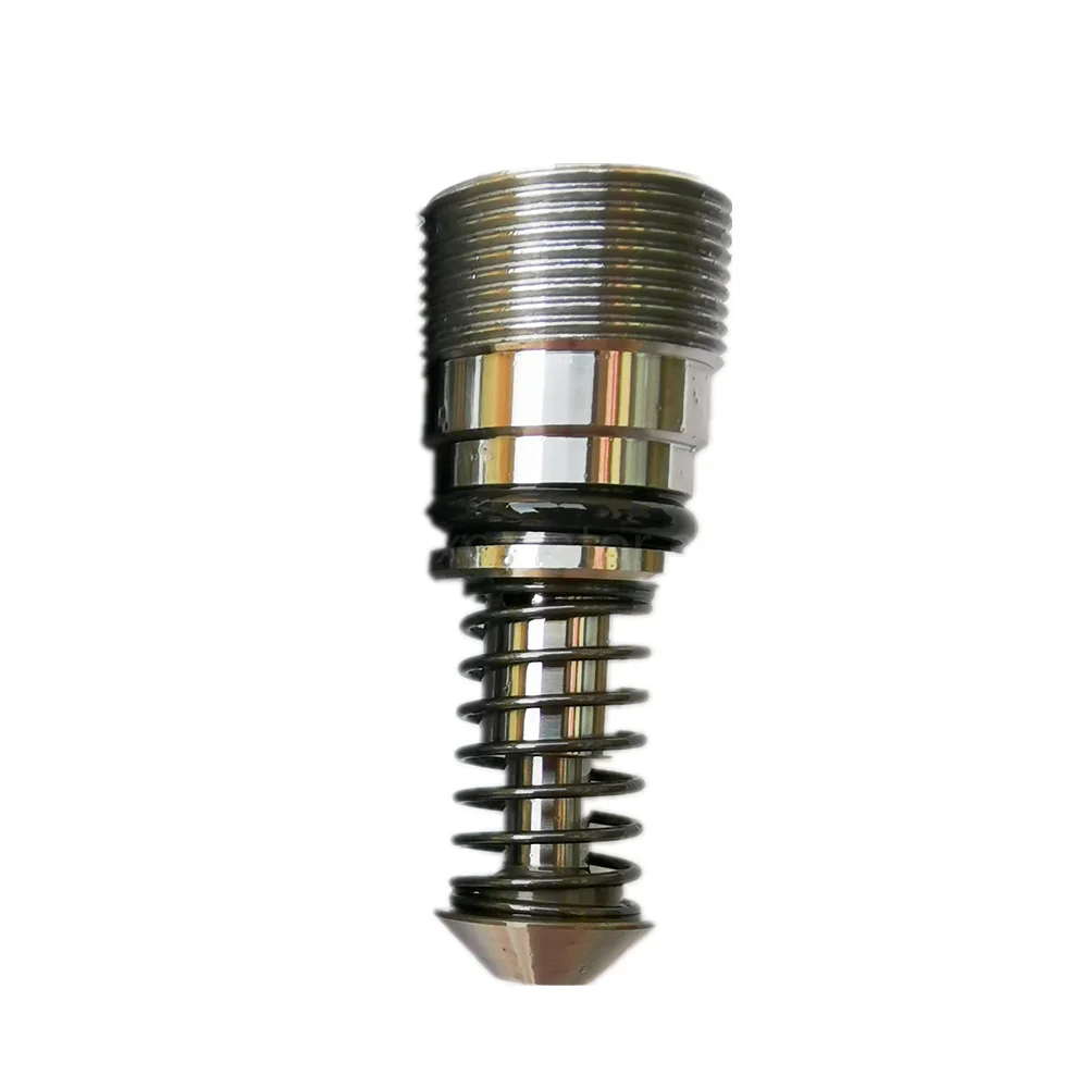 For Sany SY55/60/65/75/95 for XCMG XE60 80 oil return check valve for Liugong PCR4B rotary motor check valve plug Excavator part